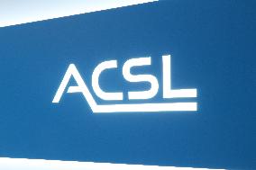 ACSL Sign and Logo